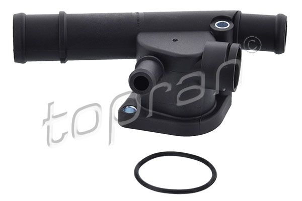 TOPRAN 108 193 - K&uuml;hlmittelflansch