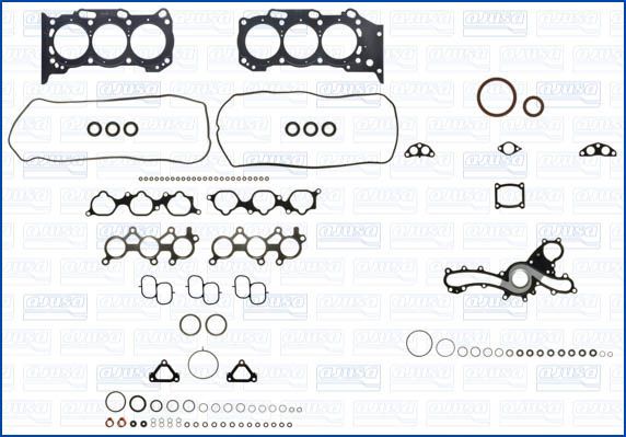 Juego completo de empaques, motor