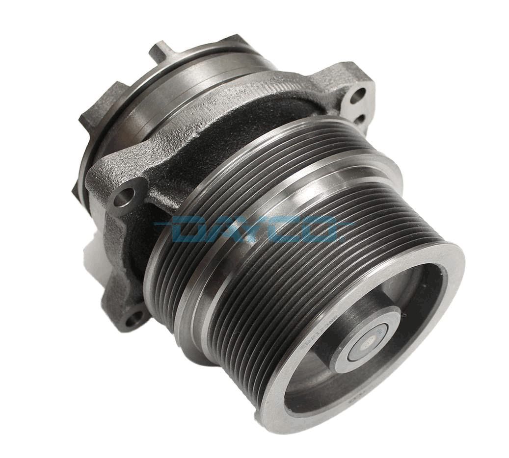 WATER PUMP HEAVY DUTY - TecDoc 1