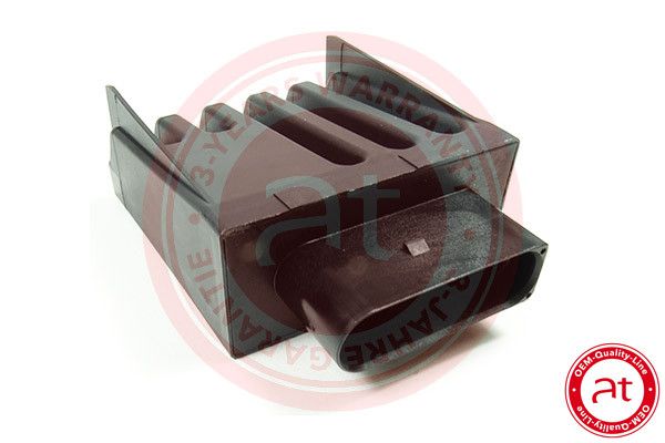 Steuerger&auml;t, Kraftstoffpumpe