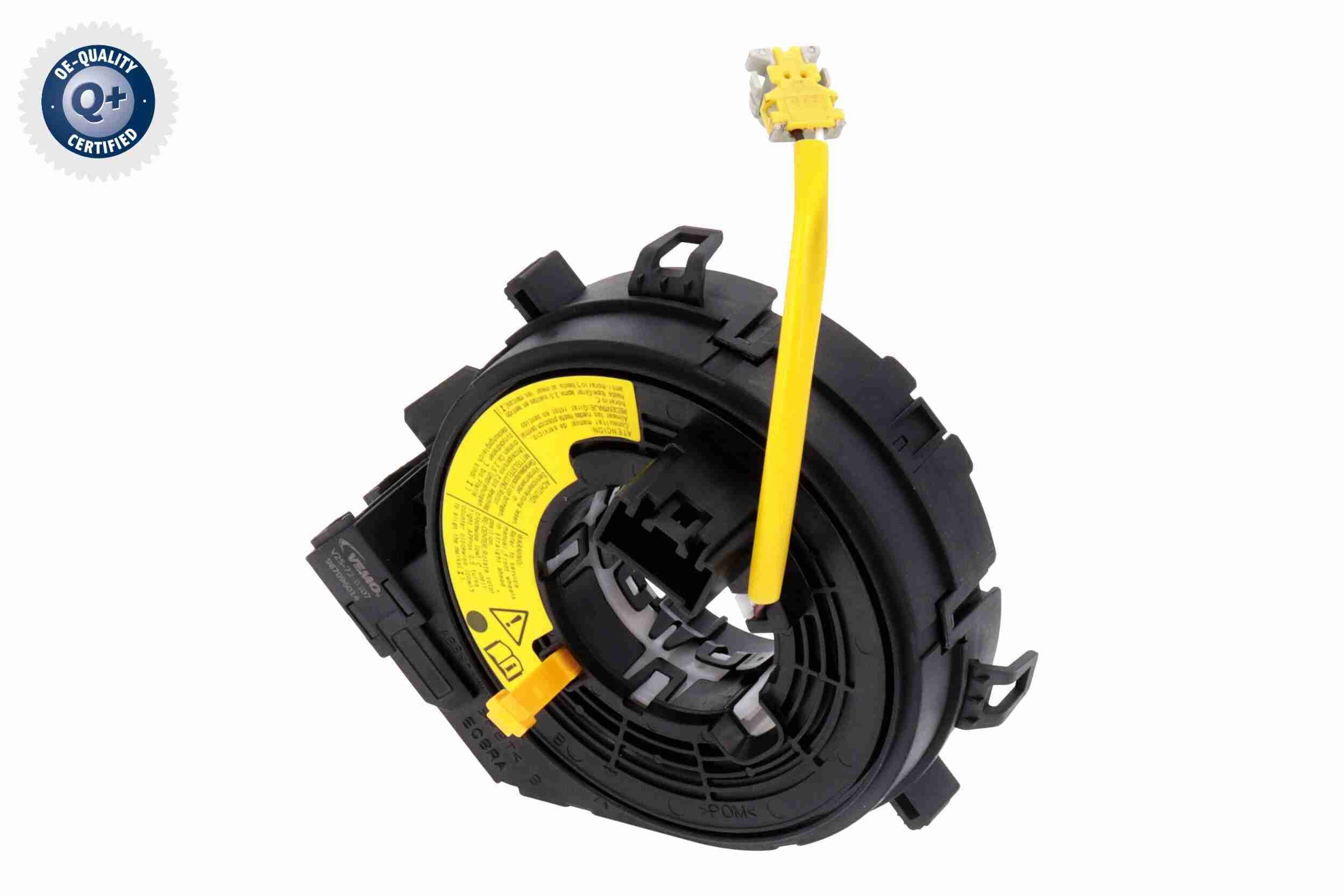 Wickelfeder, Airbag