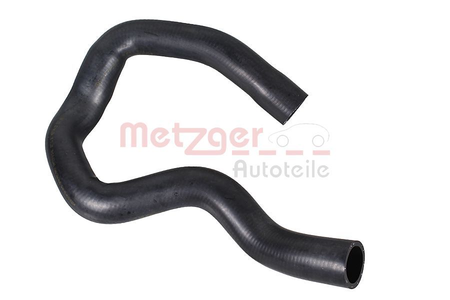 2421898 METZGER hűtőcső