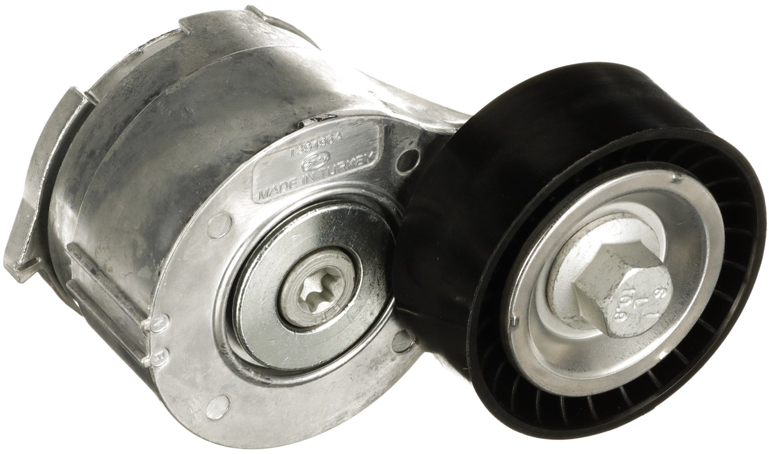 GATES T39496 Belt Tensioner, V-ribbed belt