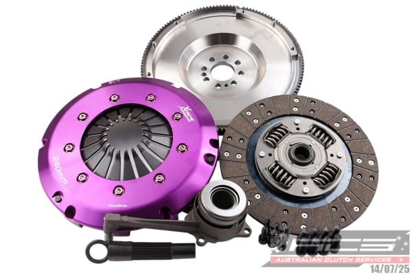 KIT PER VW/AUDI 8 BOLT inc SMF+CSC - TecDoc Only