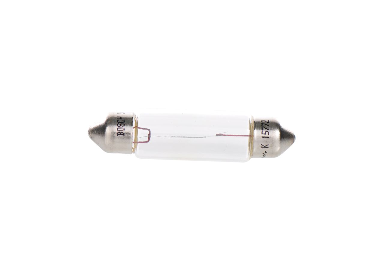 Glühlampe, Innenraumleuchte Glühlampe, Innenraumleuchte