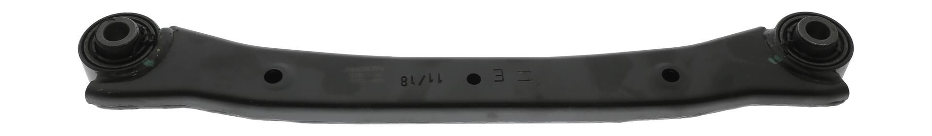 Brazo oscilante, suspensión de ruedas