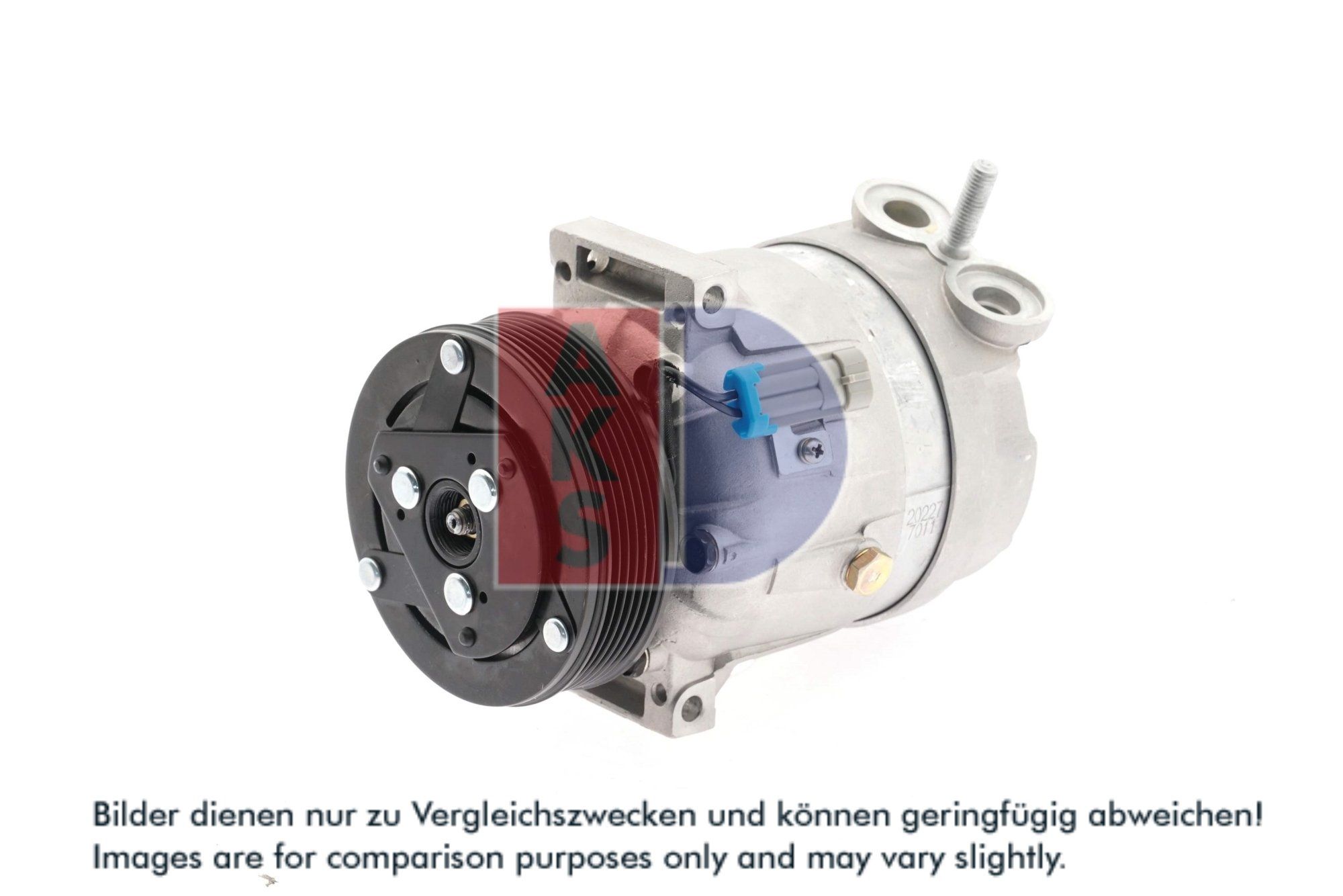 Kompressor, Klimaanlage