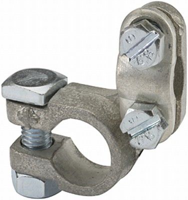8KX 091 451-032 HELLA Akkumulátor pólus bilincs