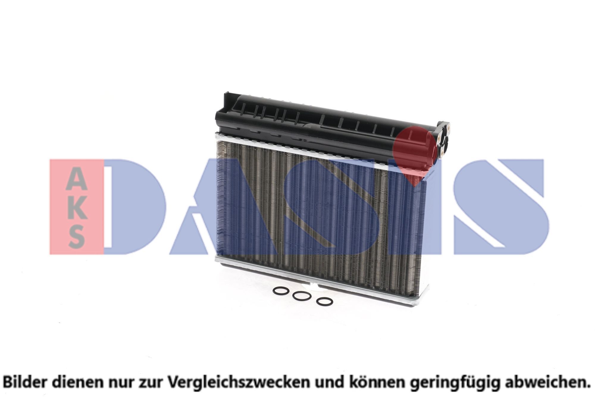 Wärmetauscher, Innenraumheizung