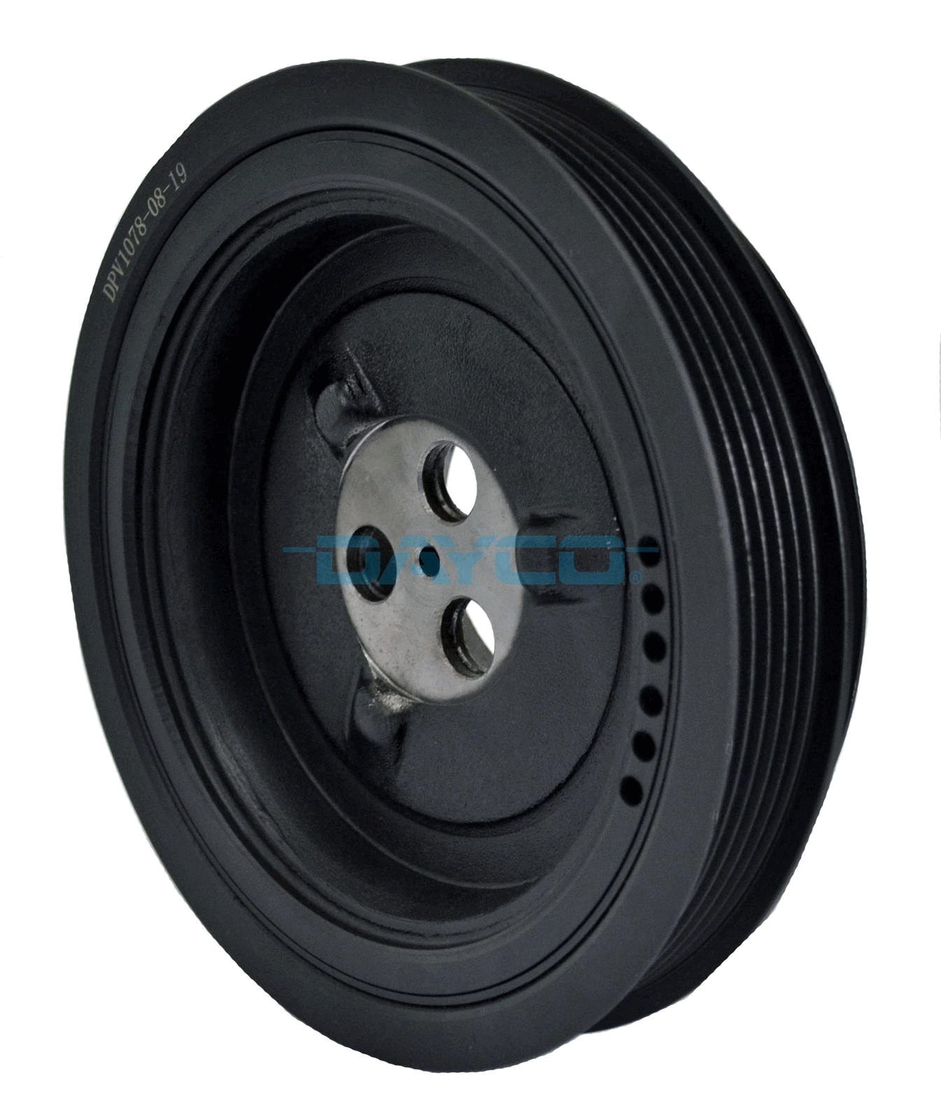 HARMONIC BALANCER - OEM - TecDoc 1