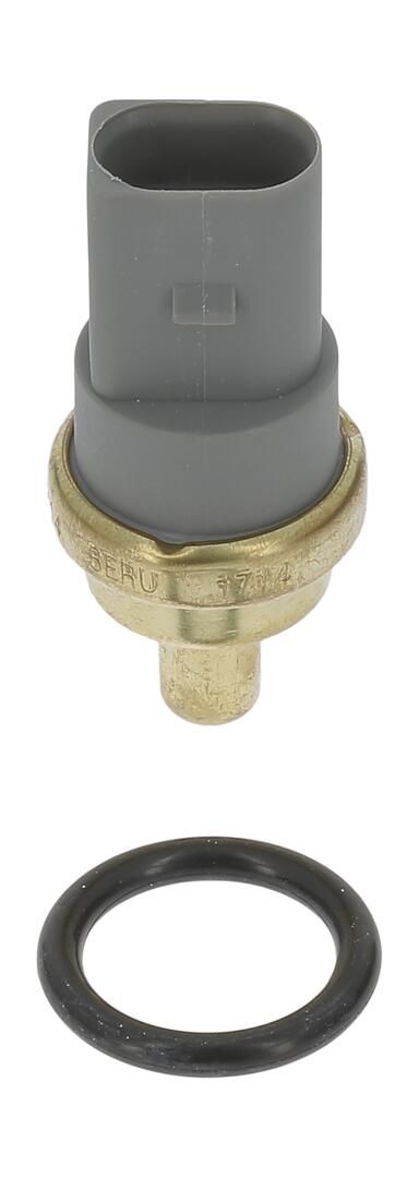 Sensor, K&uuml;hlmitteltemperatur