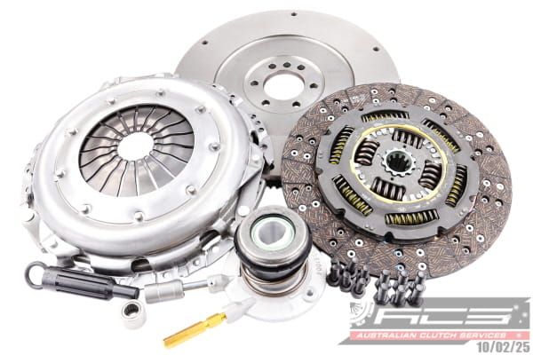 KIT STD CHEV TRUCK 6.5L inc SMF+CSC - TecDoc Only