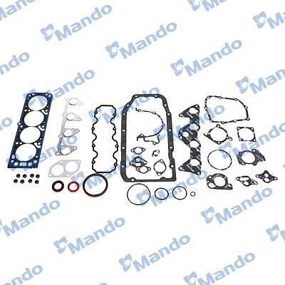 Juego completo de empaques, motor