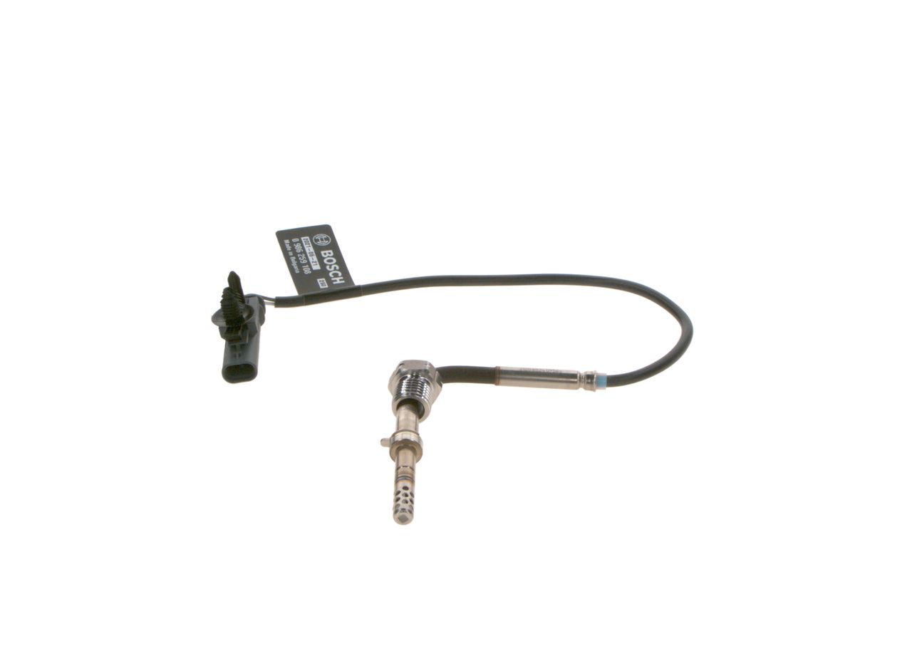 Sensor, Abgastemperatur