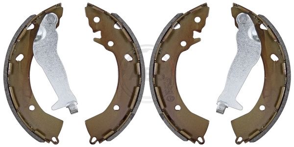 Brake Shoe Set 9269