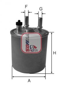 Kraftstofffilter