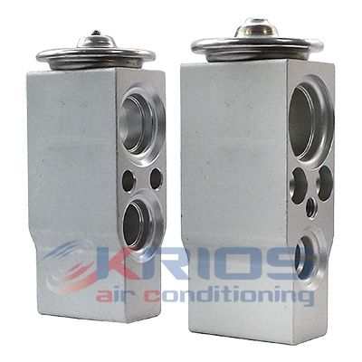 Expansionsventil, Klimaanlage