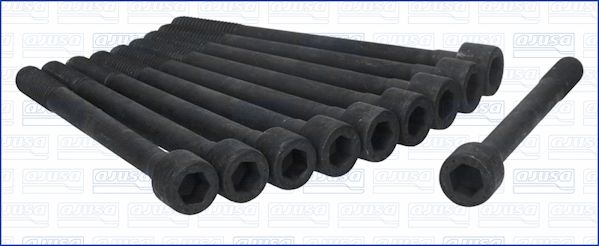 Juego de tornillos de culata de cilindro