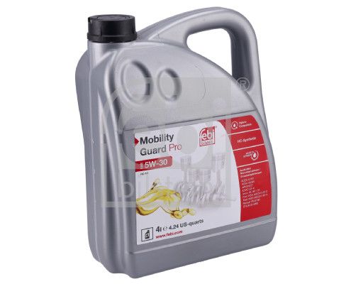 FEBI BILSTEIN 101151 - Motor&ouml;l