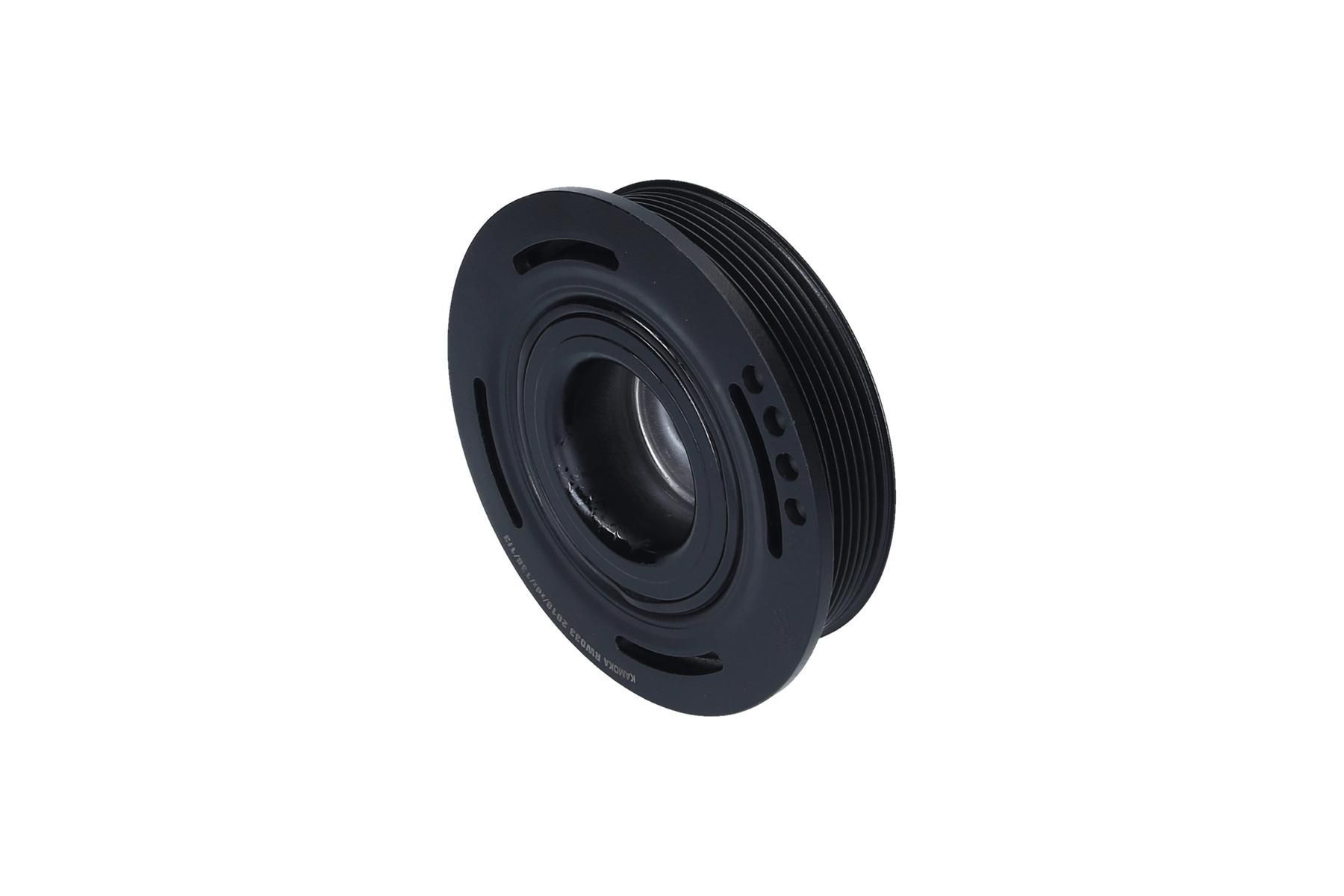 Riemenscheibe, Kurbelwelle