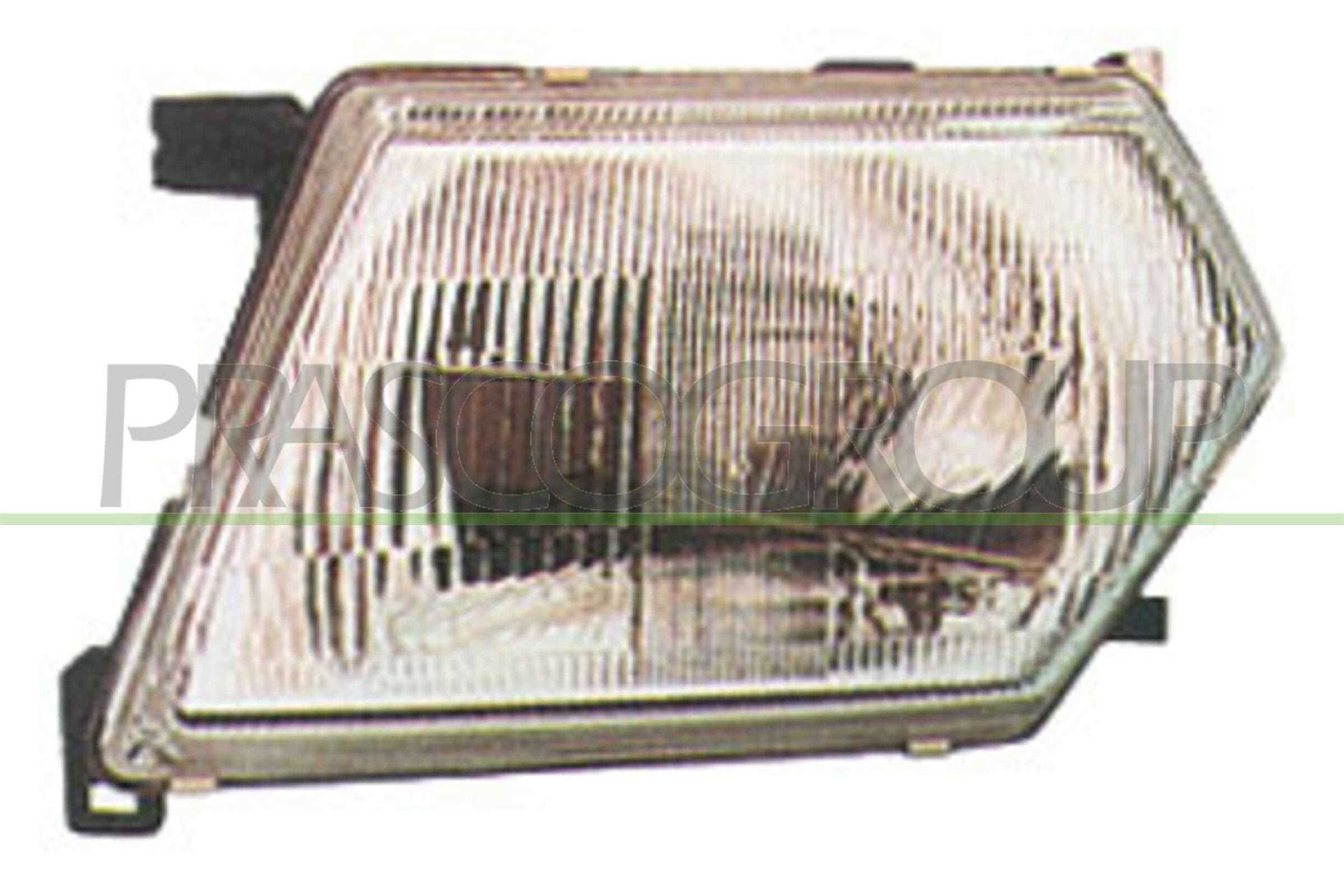 Hauptscheinwerfer
