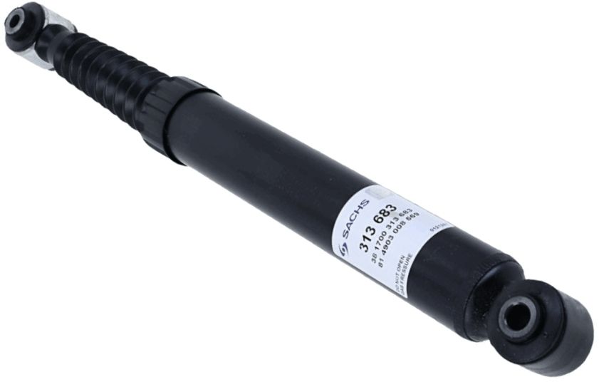 SACHS SHOCK ABSORBER - TecDoc 2
