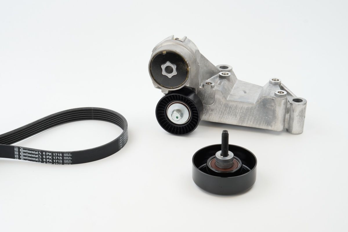 Keilrippenriemensatz