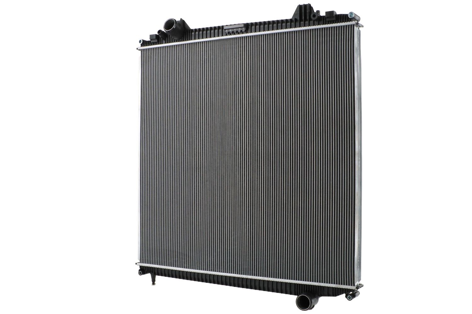 Radiador, refrigeración del motor