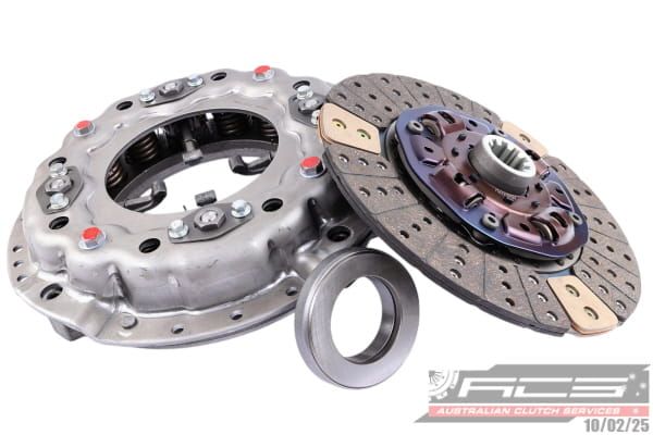 KIT COM HINO FE,FF,FG,GH,GT - TecDoc Only