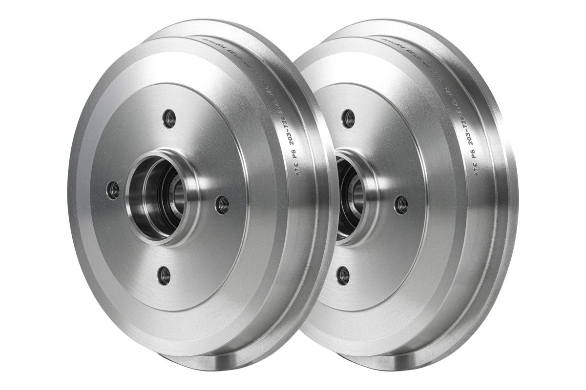 Bremstrommel