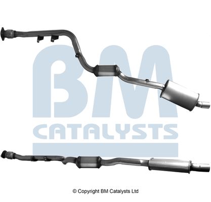 BM92960H BM CATALYSTS Approved katalizátor