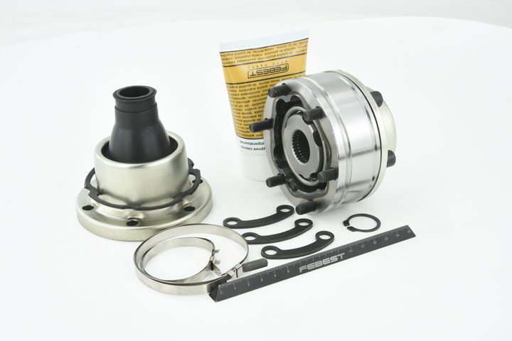 jungtis, kardaninis velenas