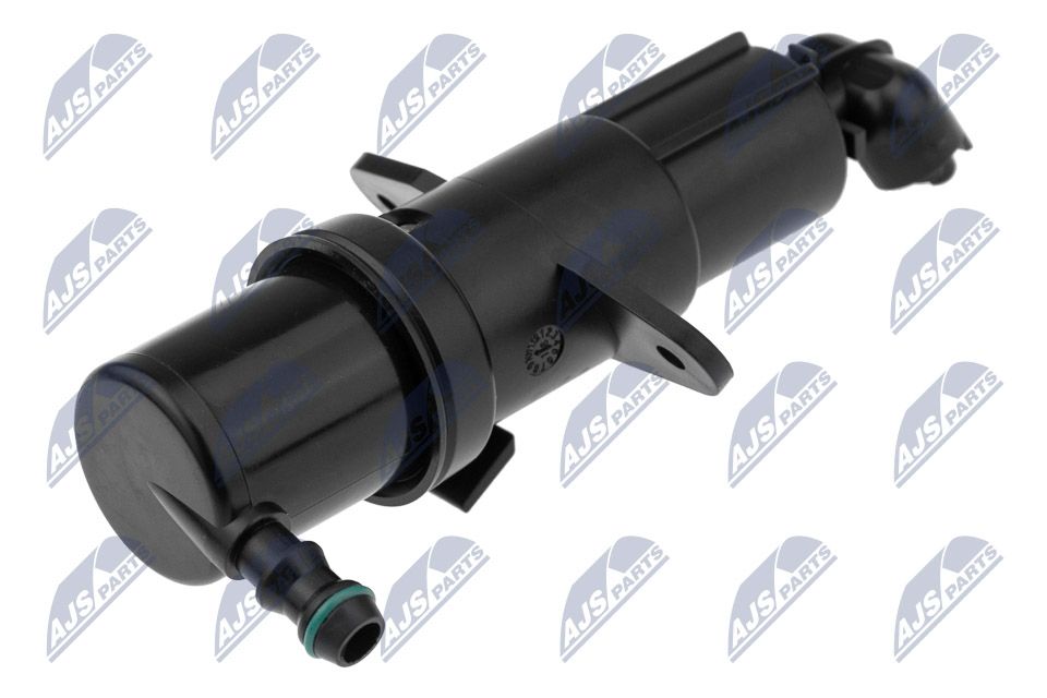 Waschwasserdüse, Scheinwerferreinigung