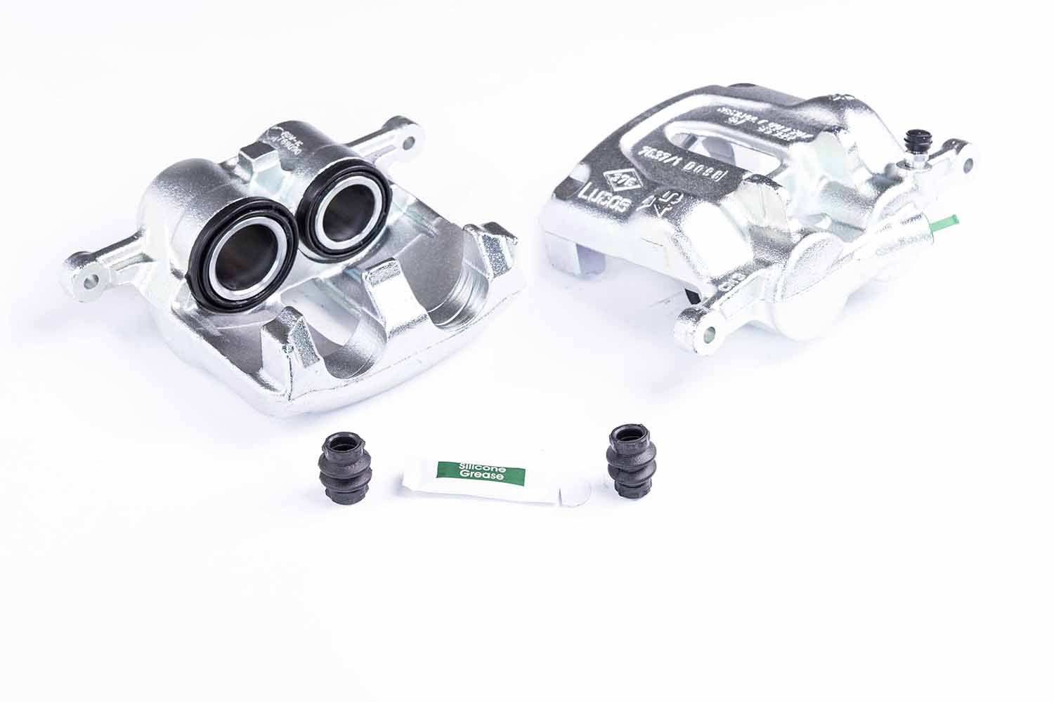 HELLA 8AC 355 384-341 - Bremssattel