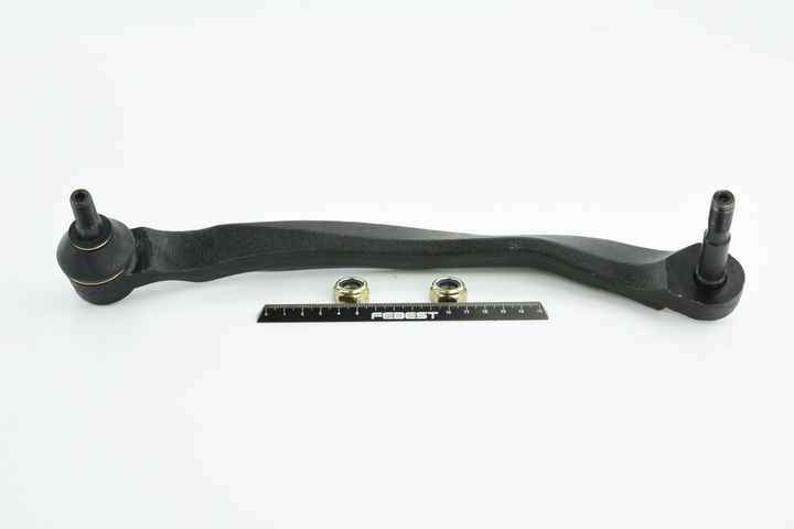 Control/Trailing Arm, wheel suspension 0225-P12FL