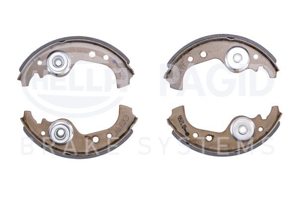 Brake Shoe Set 8DB 355 000-091