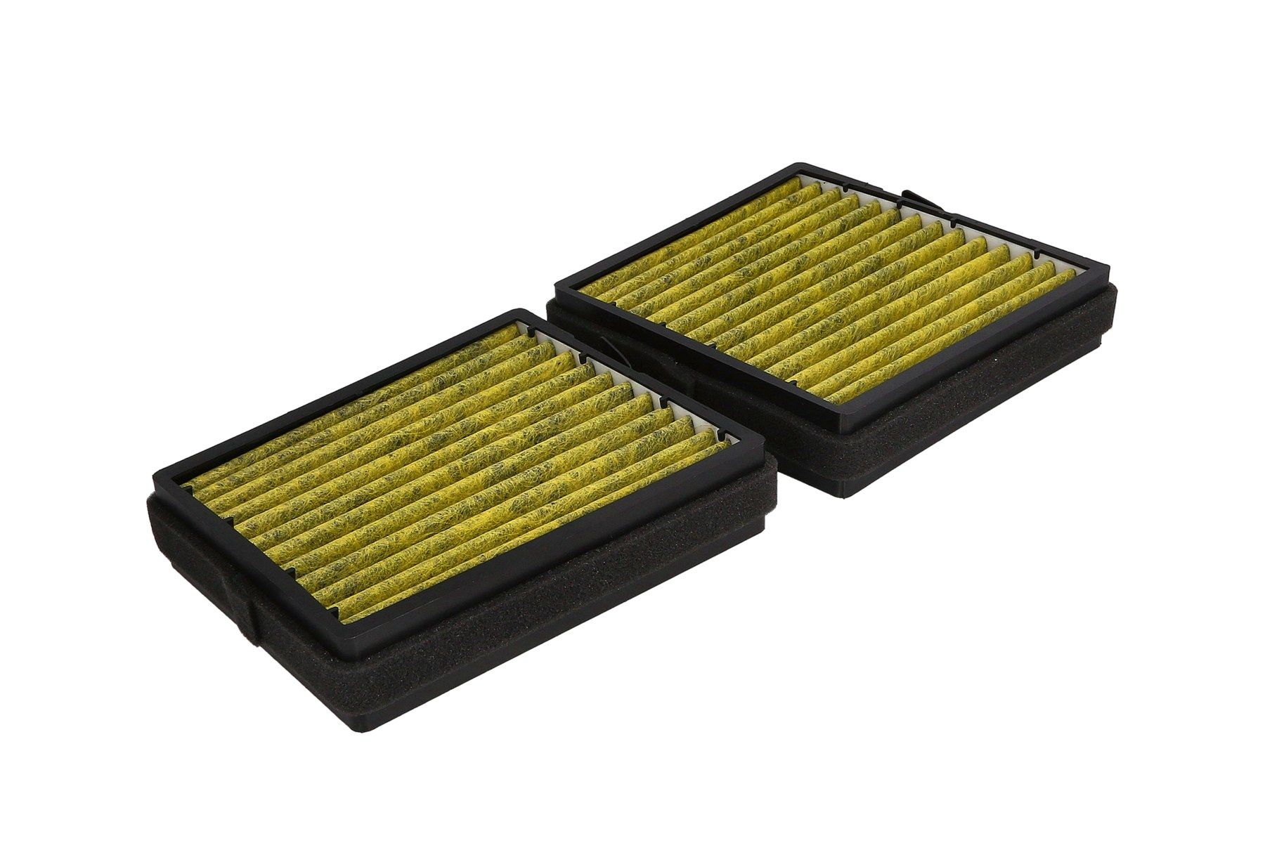 Filter, Innenraumluft