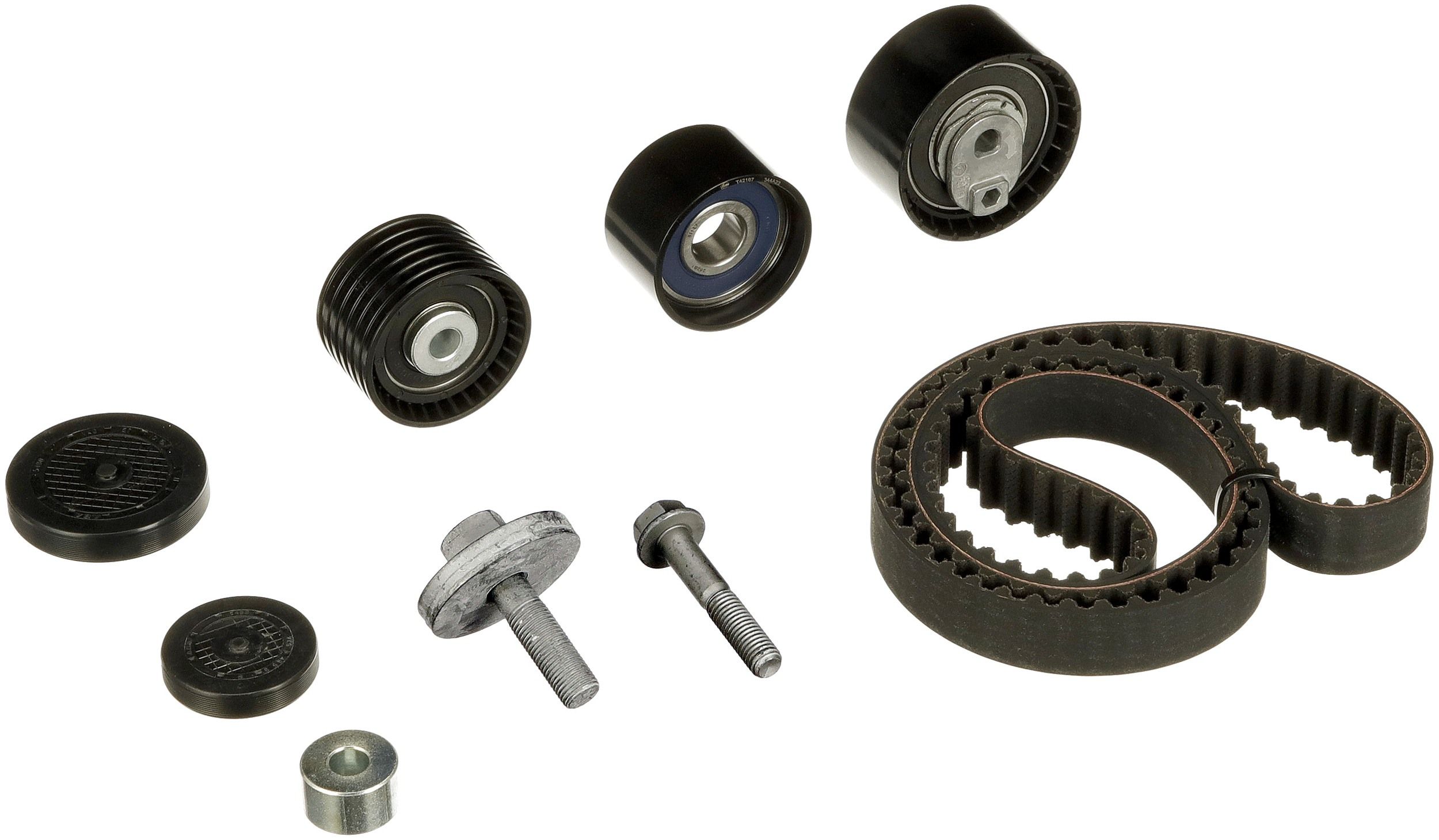 GATES K045507XS Timing Belt Kit