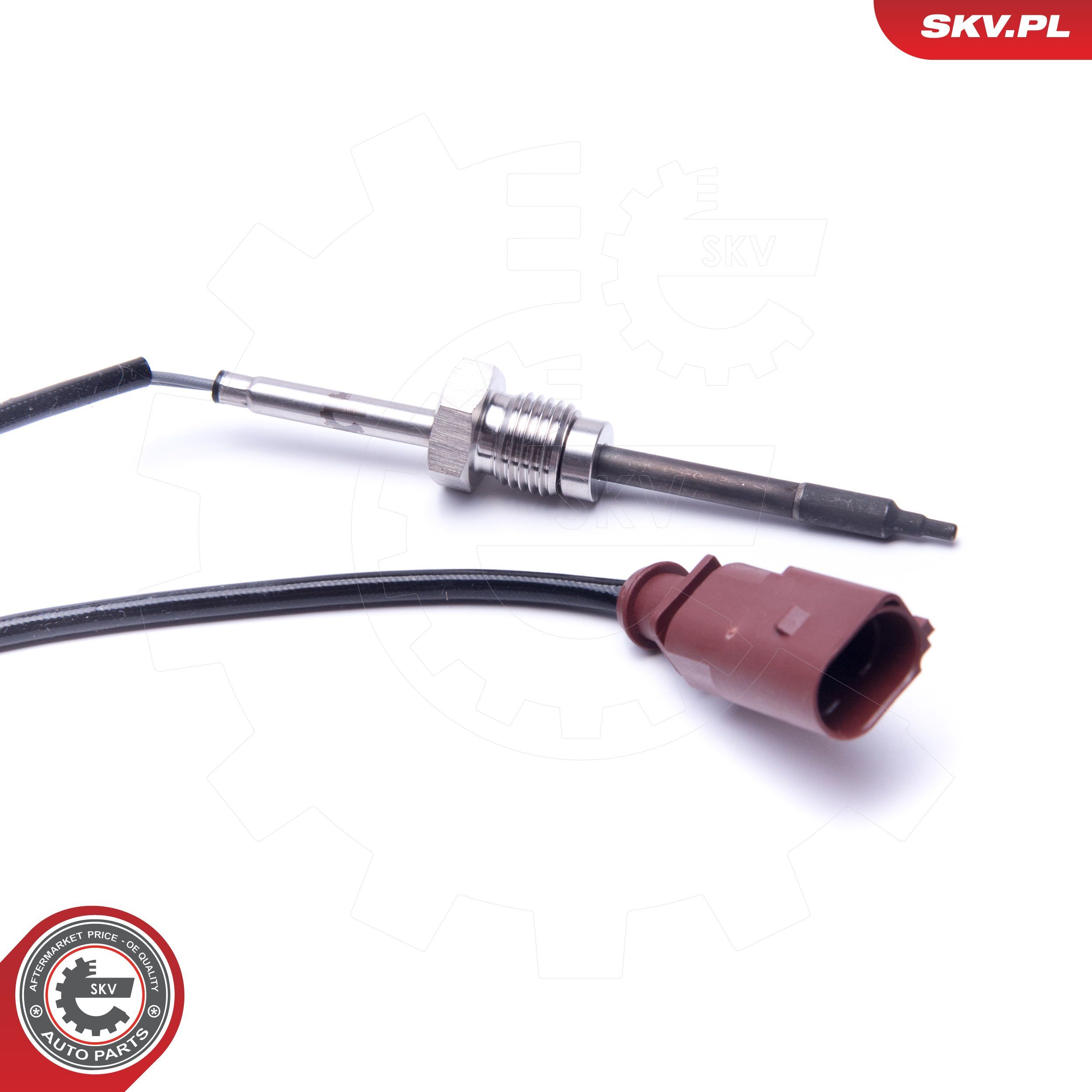 Sensor, Abgastemperatur