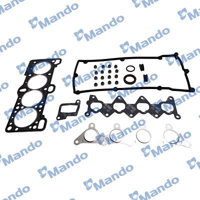 Juego completo de empaques, motor