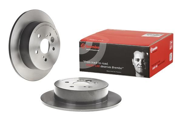 TOYOTA RAV4 ACA20R 00-05 (RR) - TecDoc 2