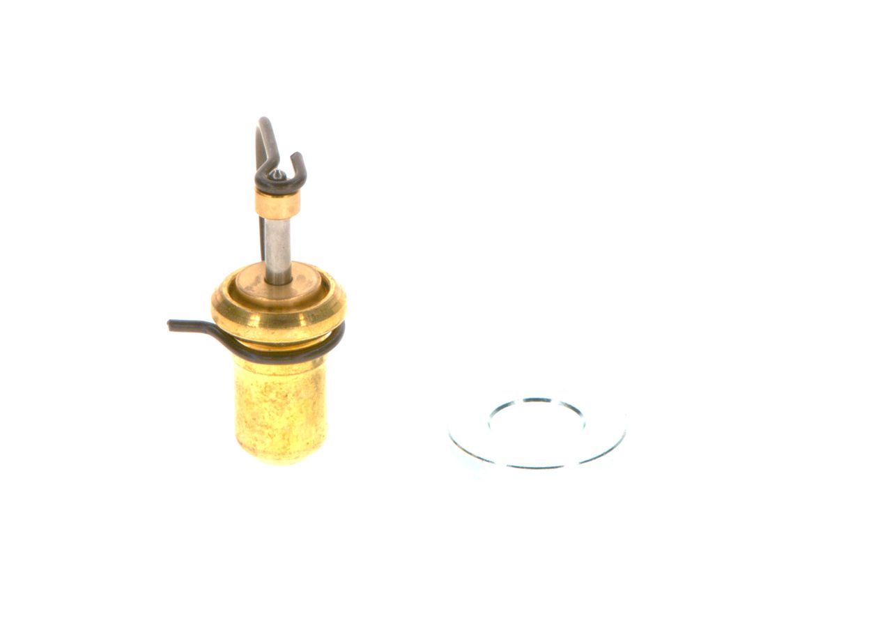 Thermostat, Kaltstartanreicherung