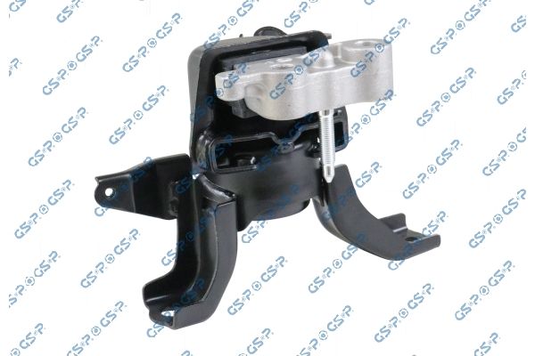 Soporte, motor