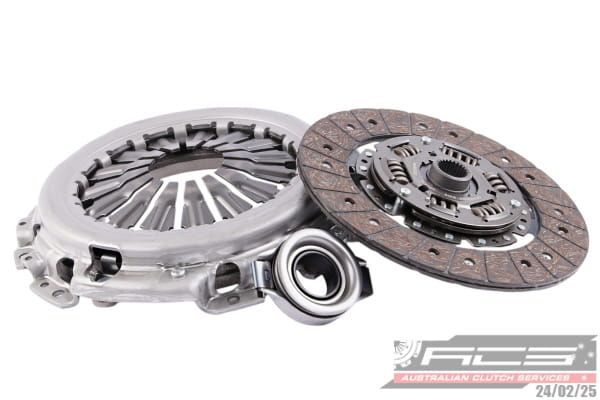 KIT STD NISSAN XTRAIL 2.5L - TecDoc Only