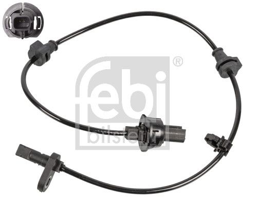 Sensor, revoluciones de la rueda