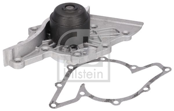 Wasserpumpe, Motork&uuml;hlung