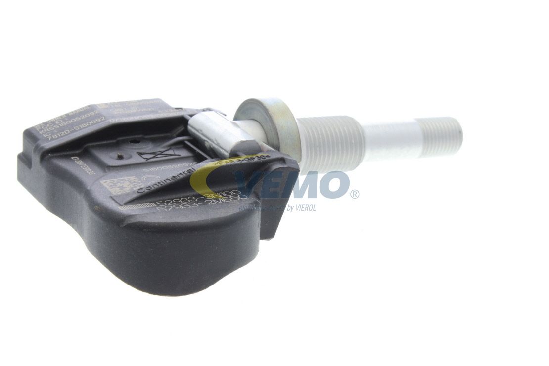 rato jutiklis, padangų slėgio kontrolės sistema