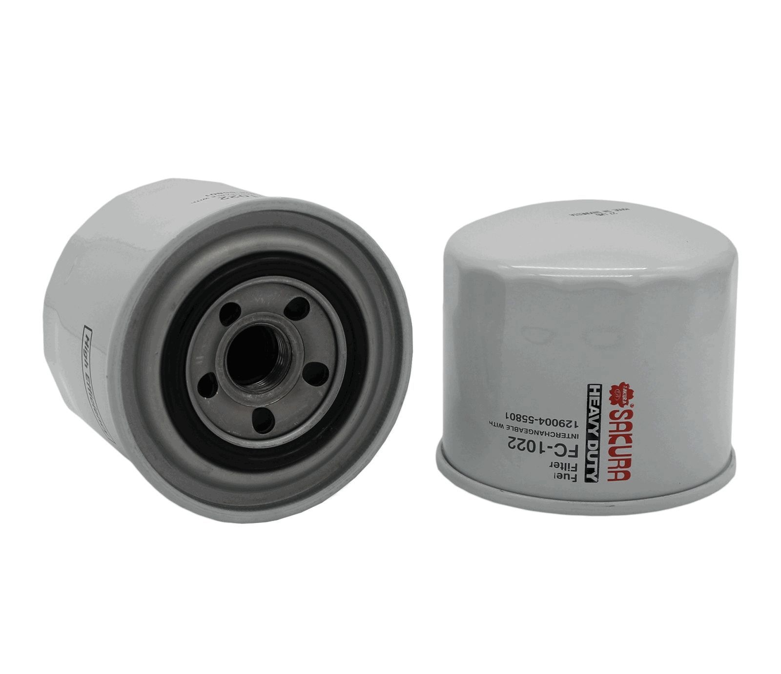 FUEL FILTER FITS WZ188NM - TecDoc 1