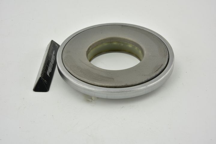 frikcinis guolis, pakabos statramsčio atramos montavimas