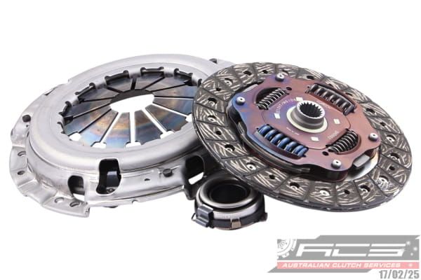 KIT STD DAIHA TERIOS 1.5L - TecDoc Only